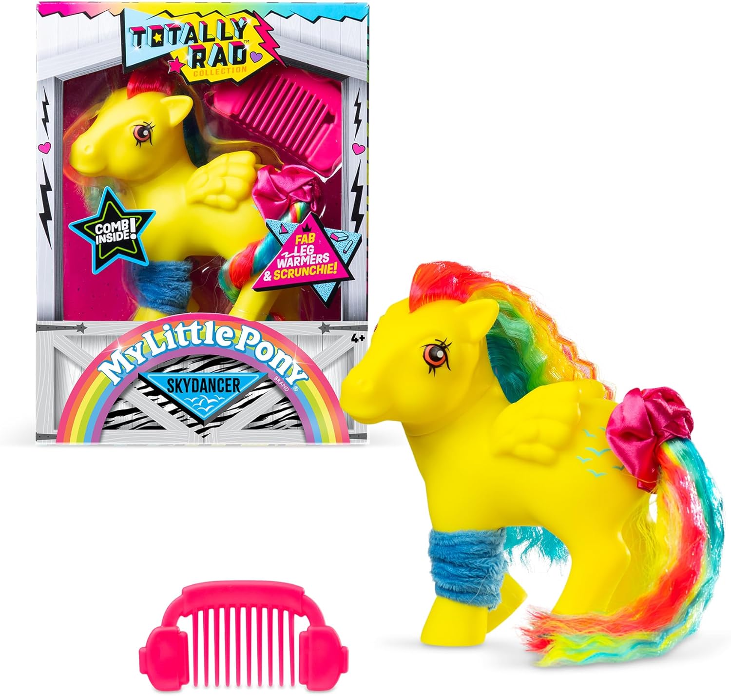 My Little Pony Totally Rad Ponies - Skydancer
