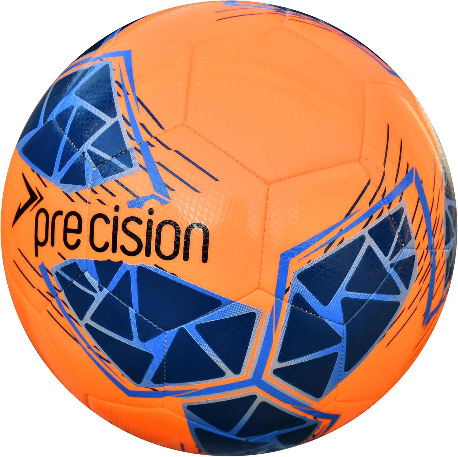 FIFA Precision Fusion Football Orange \ Blue