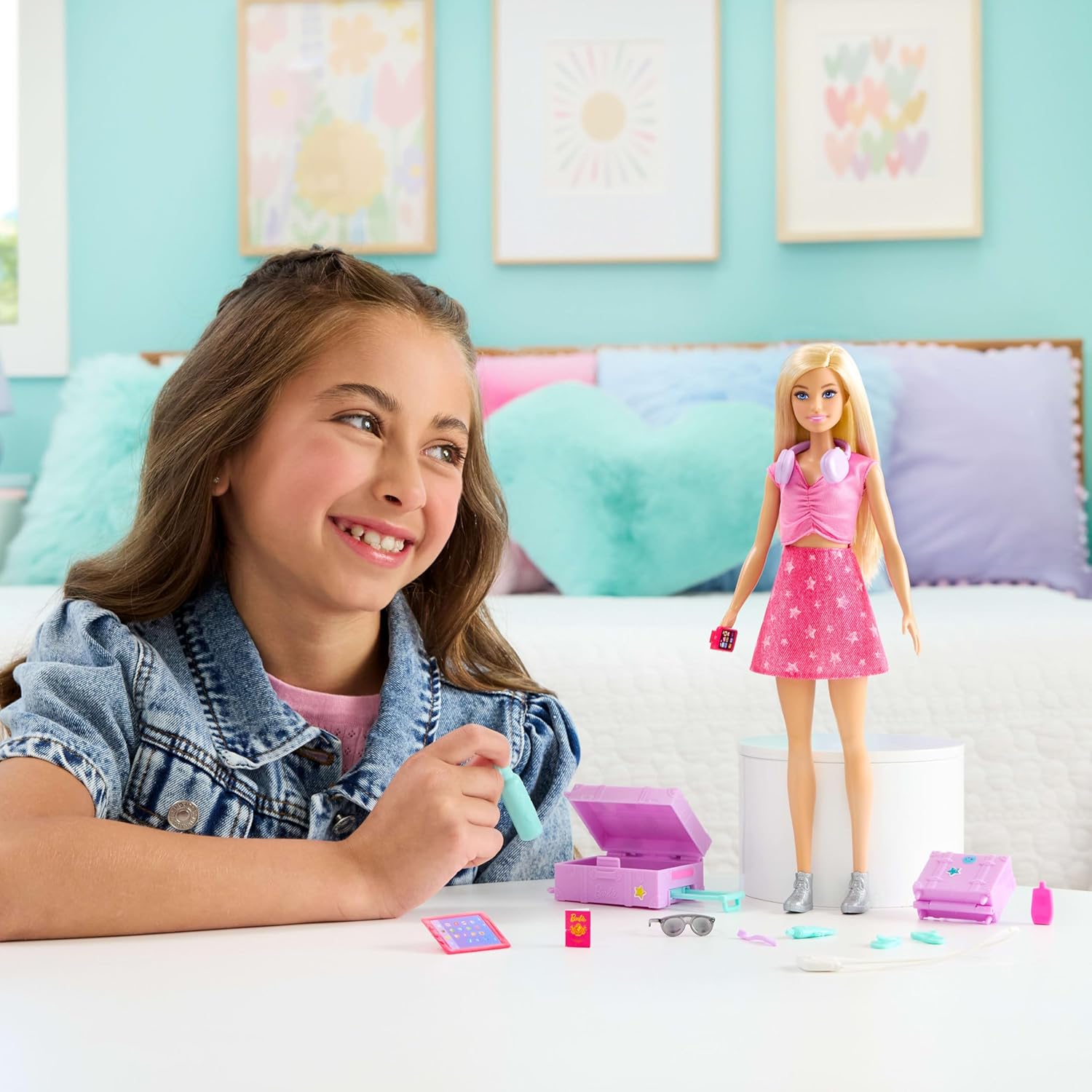 Barbie Limitless Adventure Malibu Barbie Doll