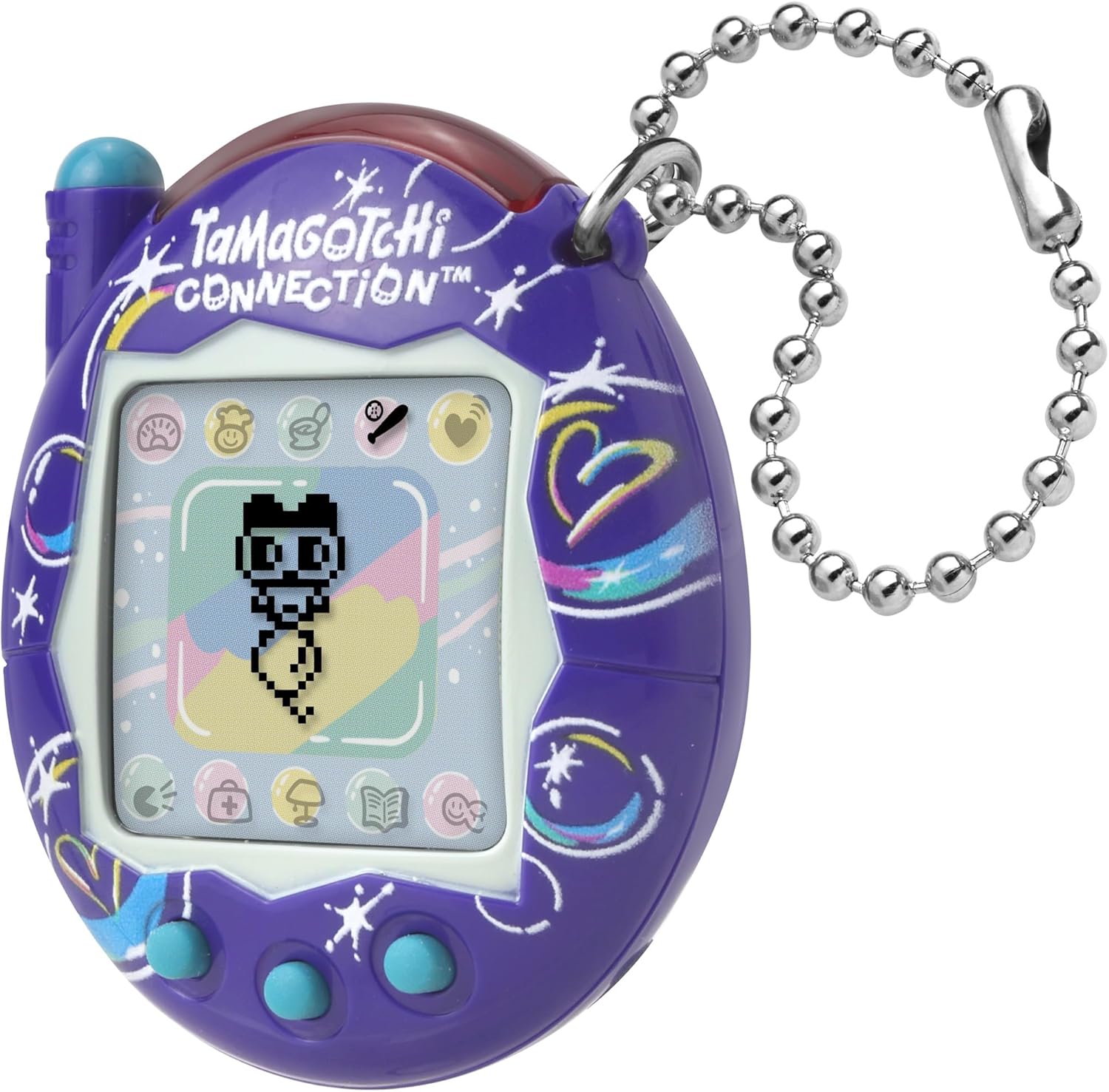 Tamagotchi Connection Soapy Bubbles