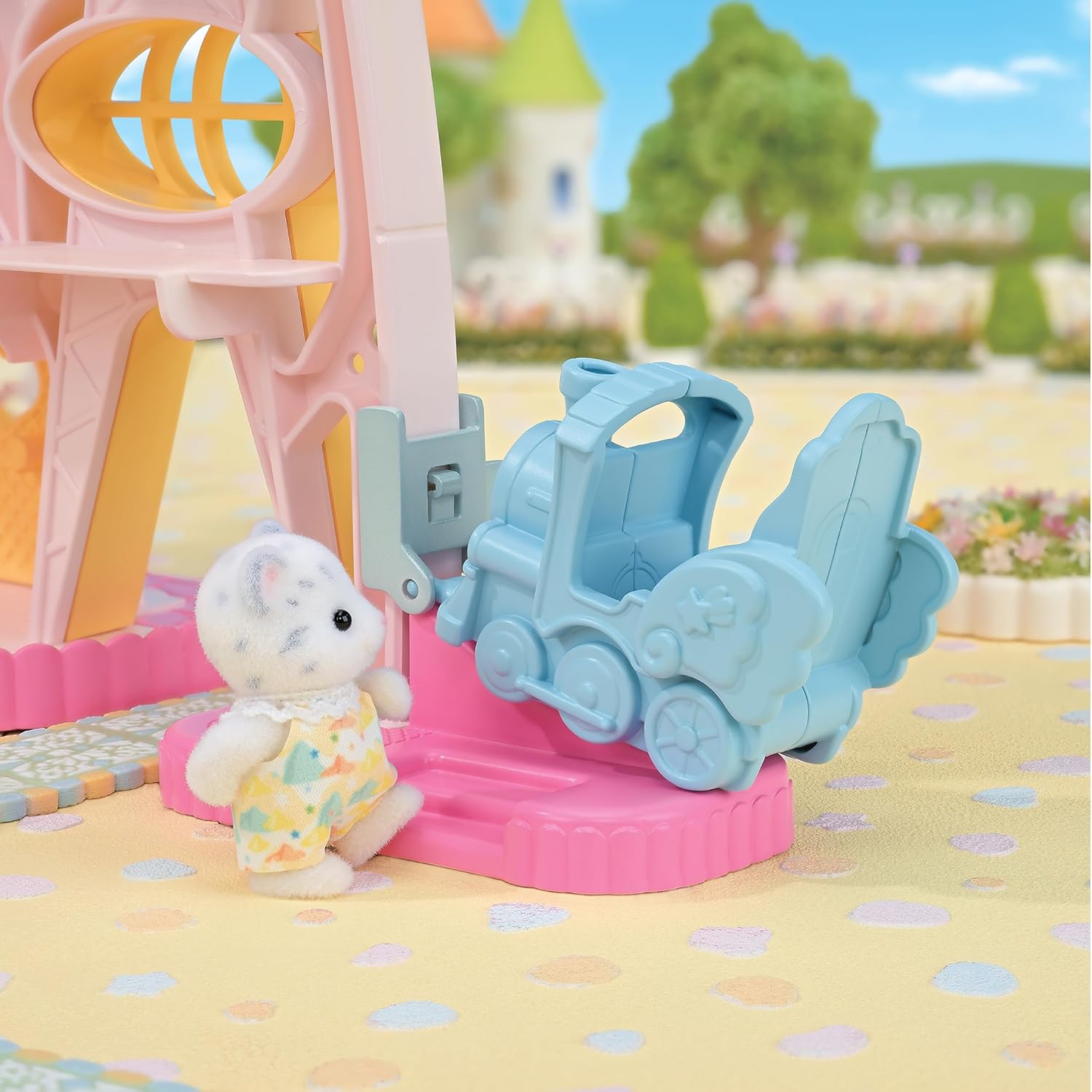 Sylvanian Families Baby Dream Amusement Park