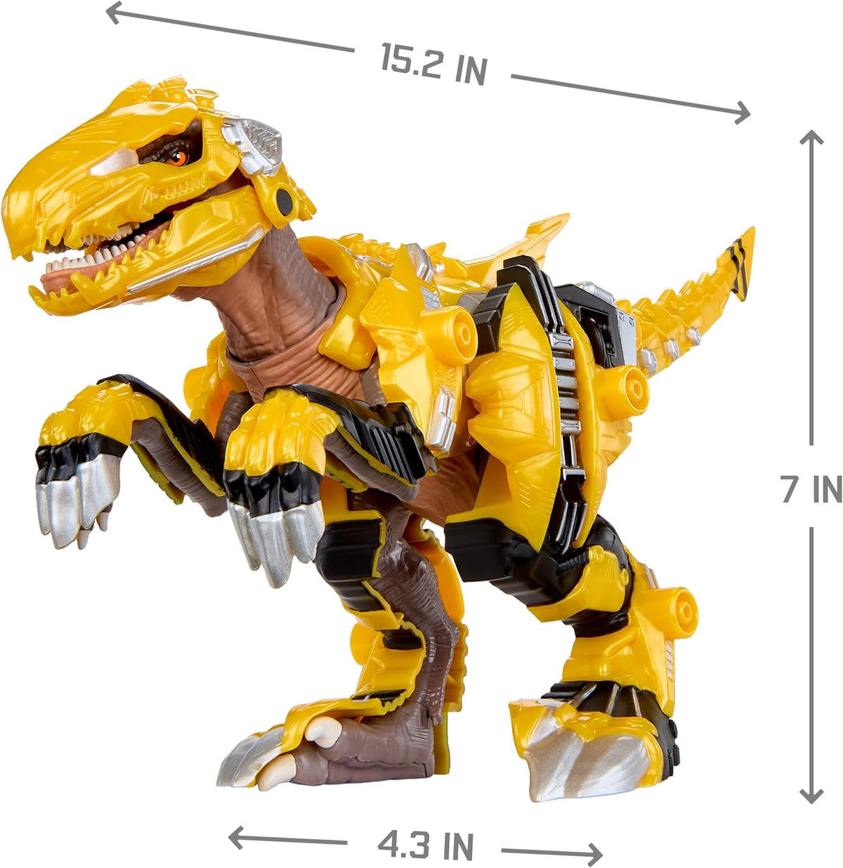Armorsaurs Blaze Armour-Up Dinosaur