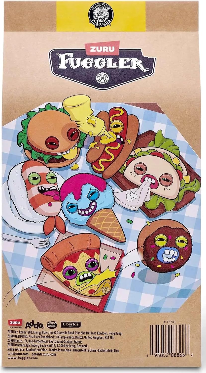 Fuggalicious 9" Series 1 Blind Box Plush