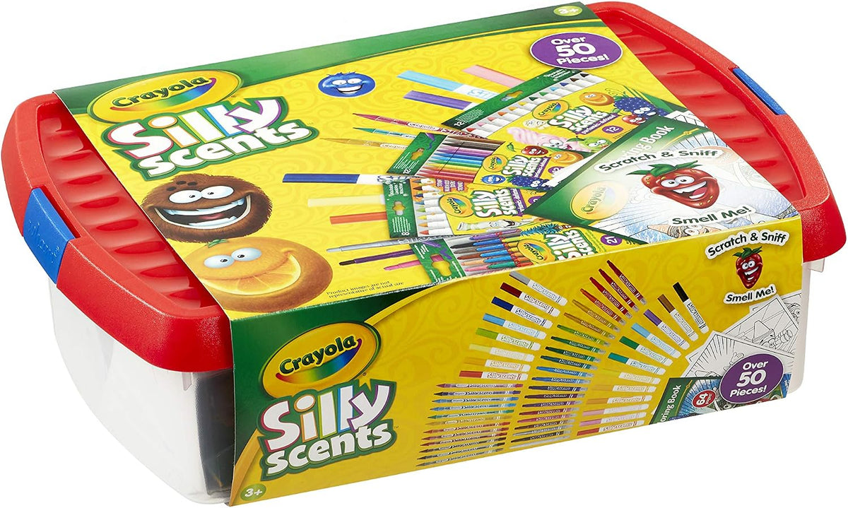 Crayola Silly Scents Tub
