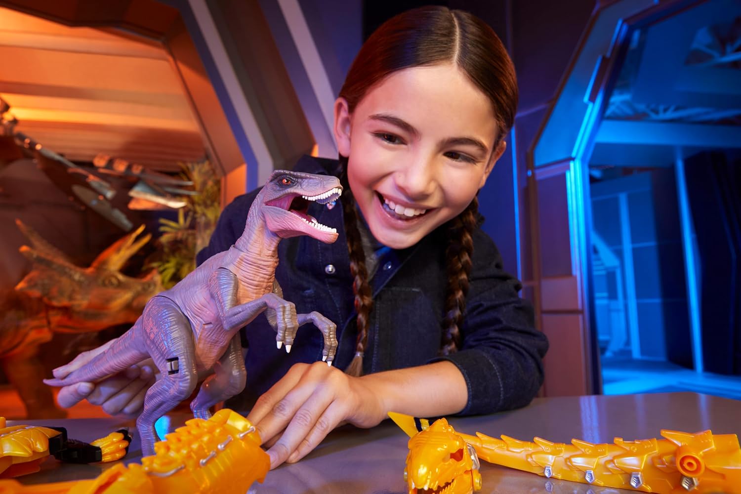 Armorsaurs Blaze Armour-Up Dinosaur