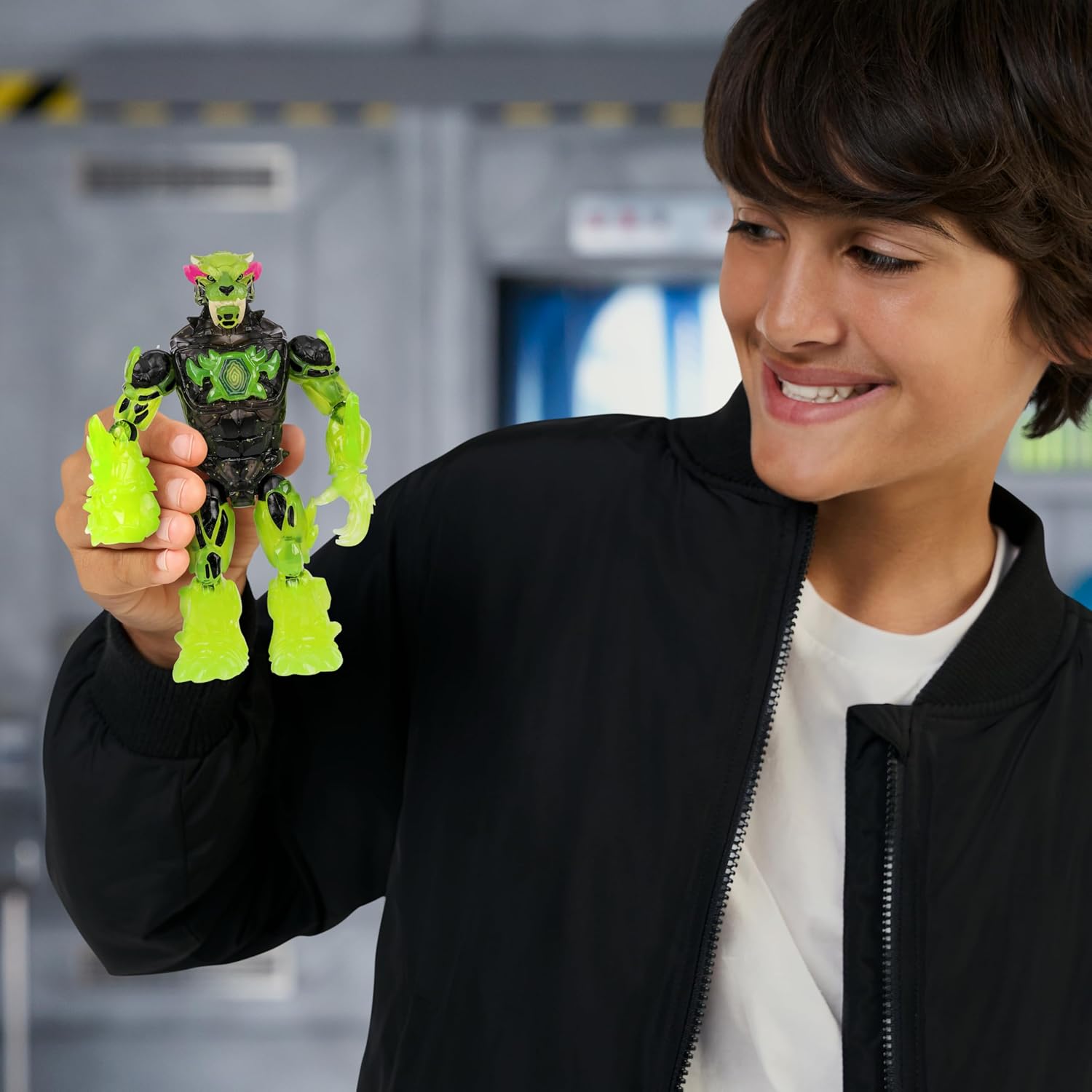 MrBeast Panther Lab Fusion Mutation Chamber