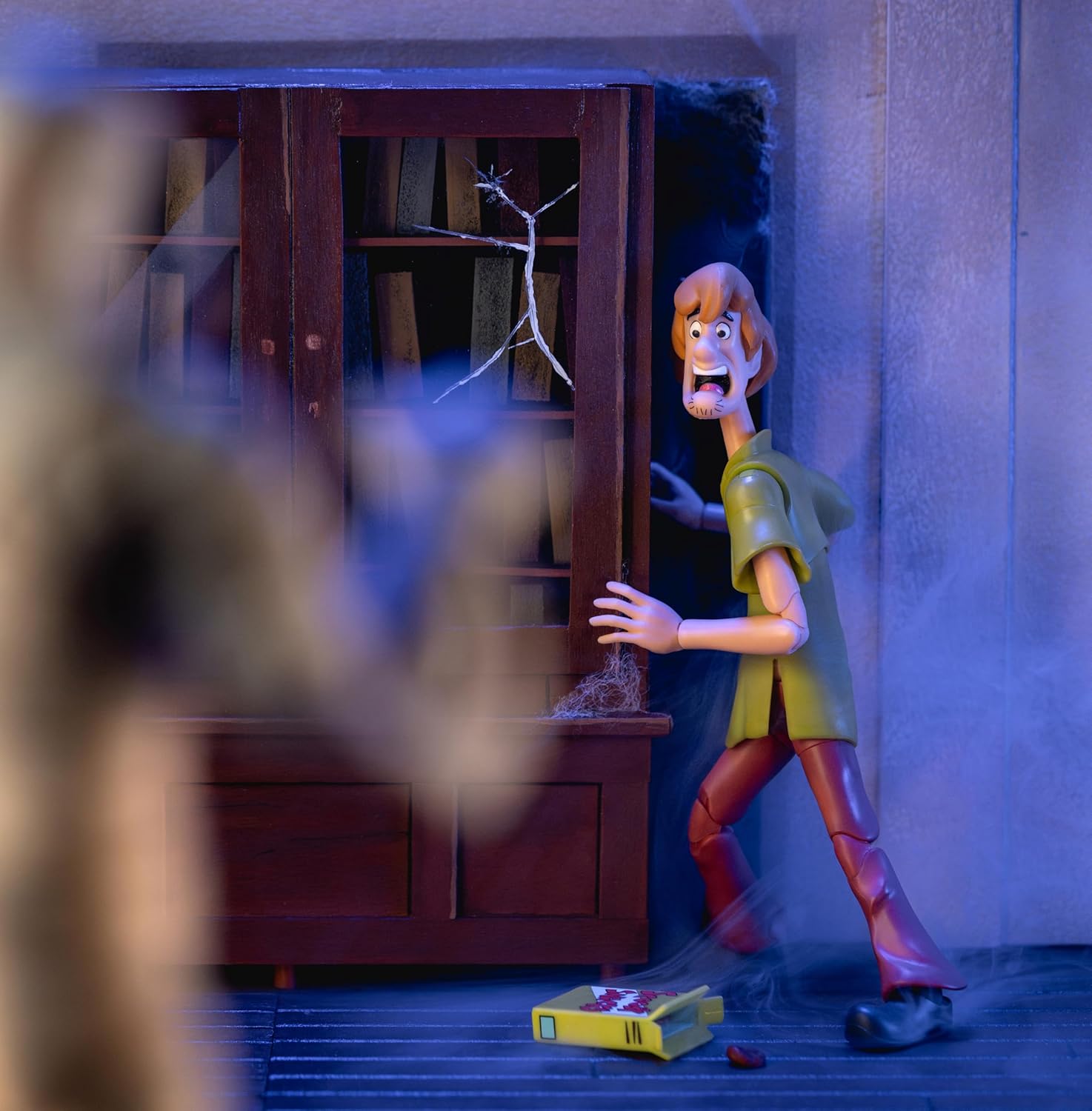 Scooby Doo Shaggy Action Figure