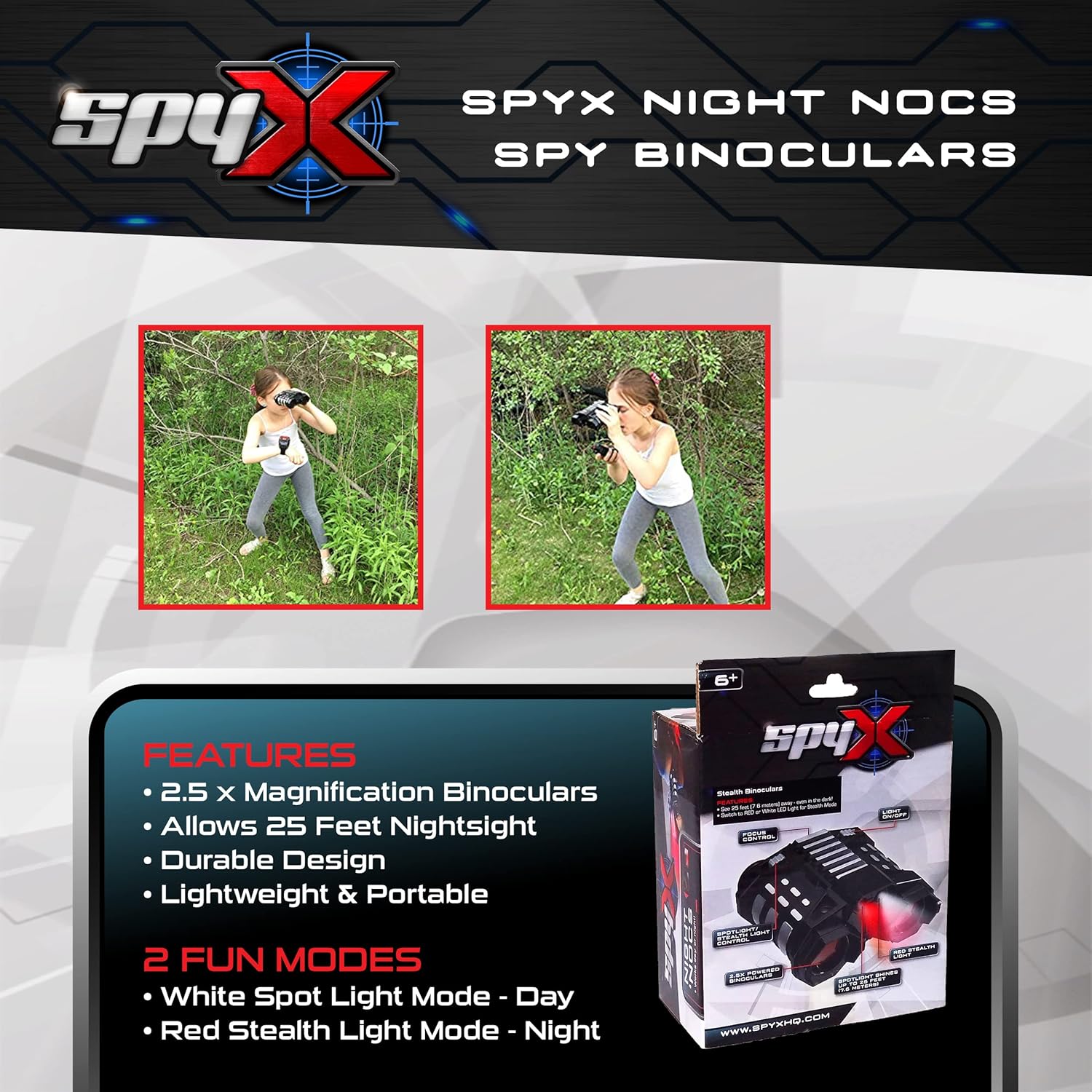 Spy X Night Nocs
