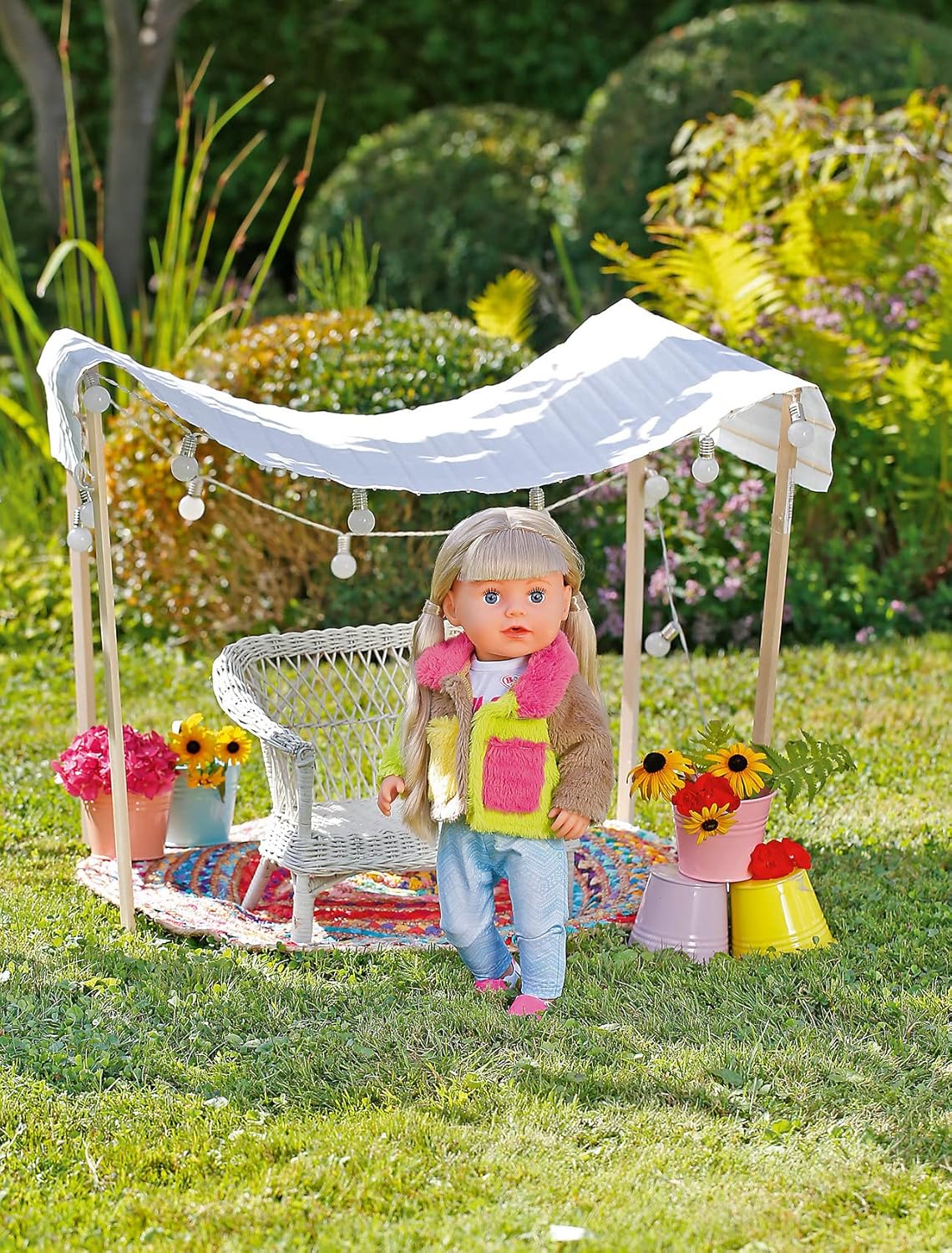Baby Born Deluxe Colour Coat 43cm