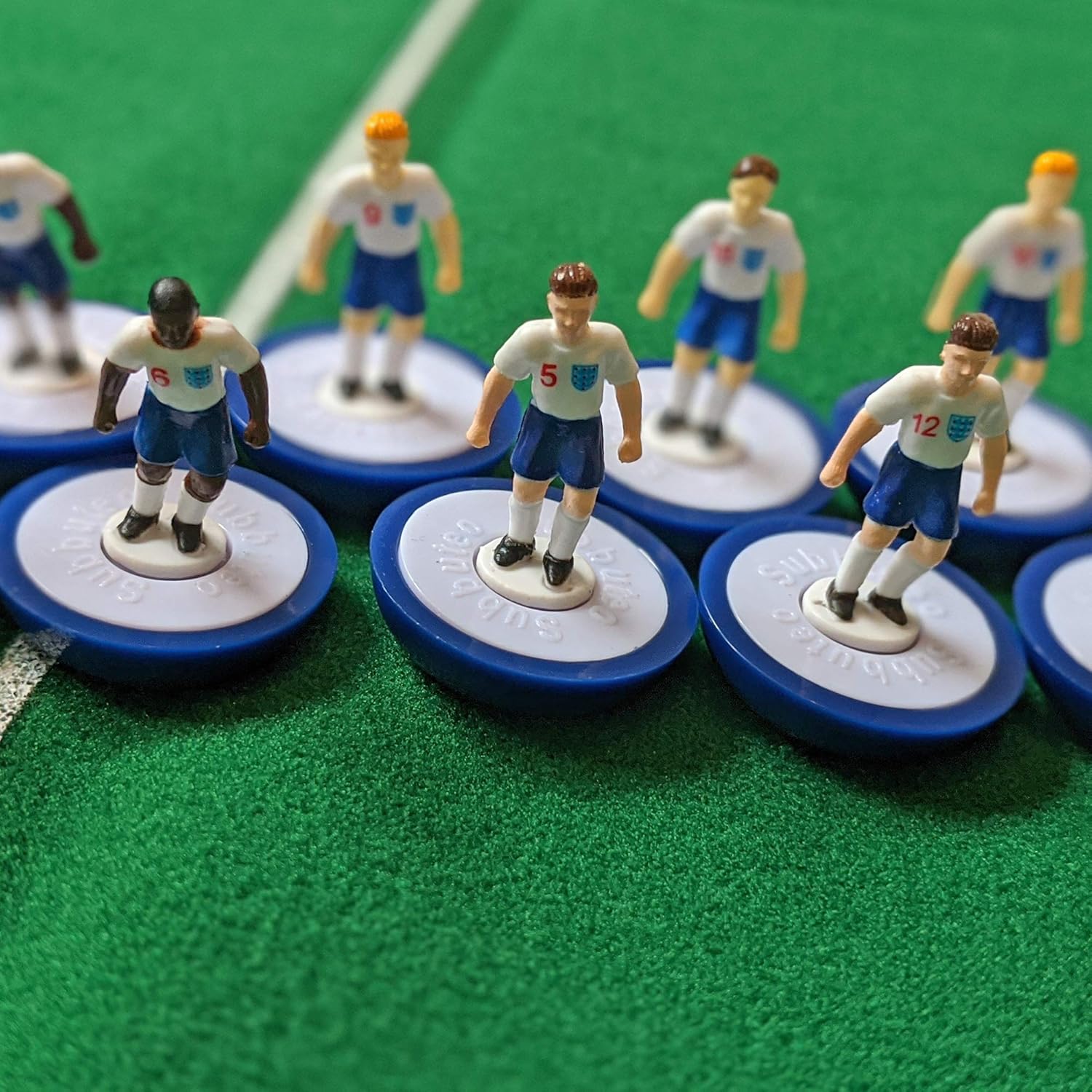 Subbuteo Main Game - England Edition