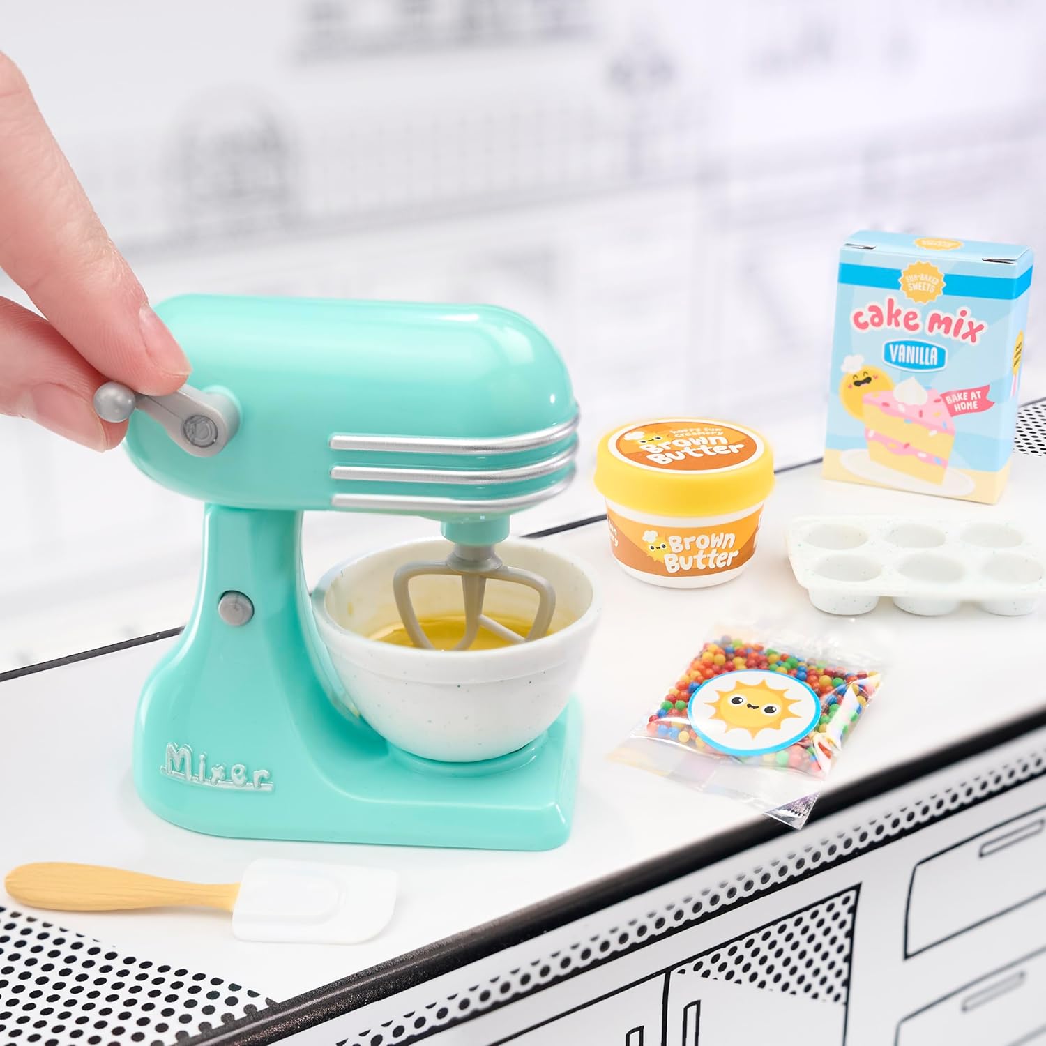 Miniverse-Make It Mini Appliances Series 2