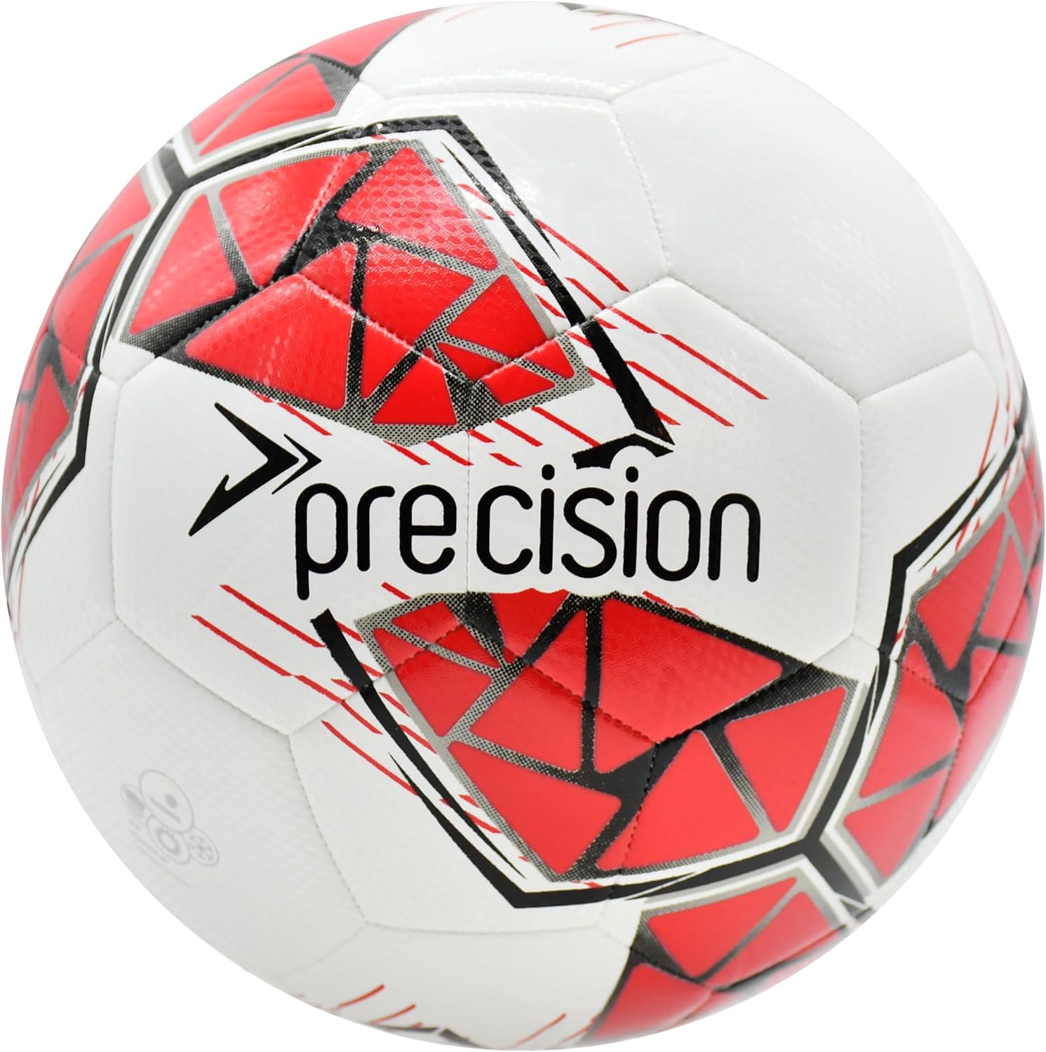 FIFA Precision Fusion Football White \ Red