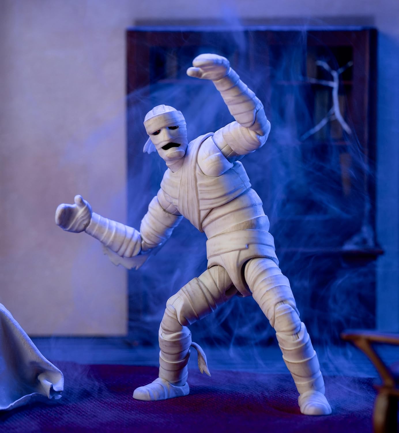 Scooby Doo Mummy of Ankha Action Figure