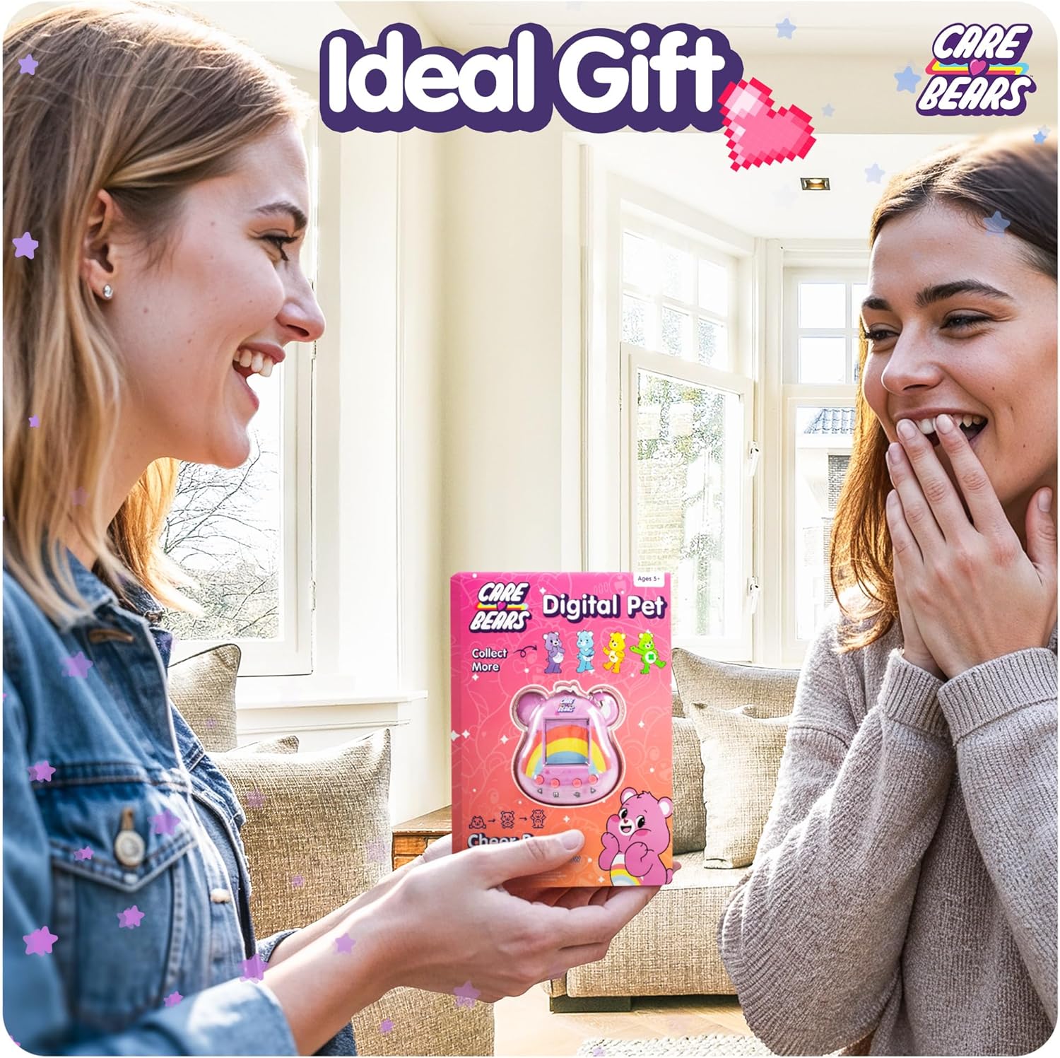 Care Bears Digital Pet: Cheer Bear