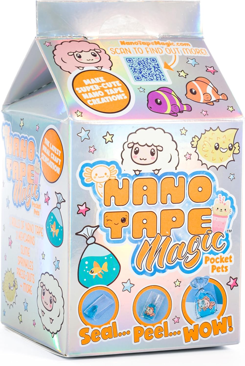 Nano Tape Magic - Mini Pocket Pets