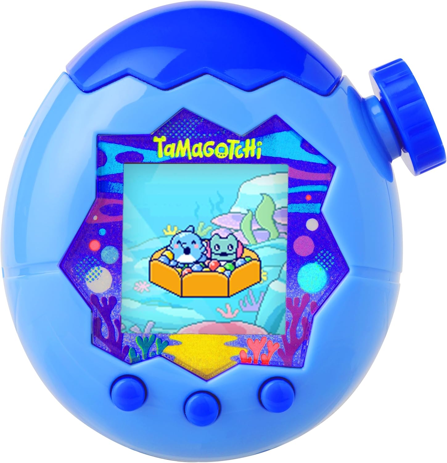 Tamagotchi Paradise - Water - Digital Pet