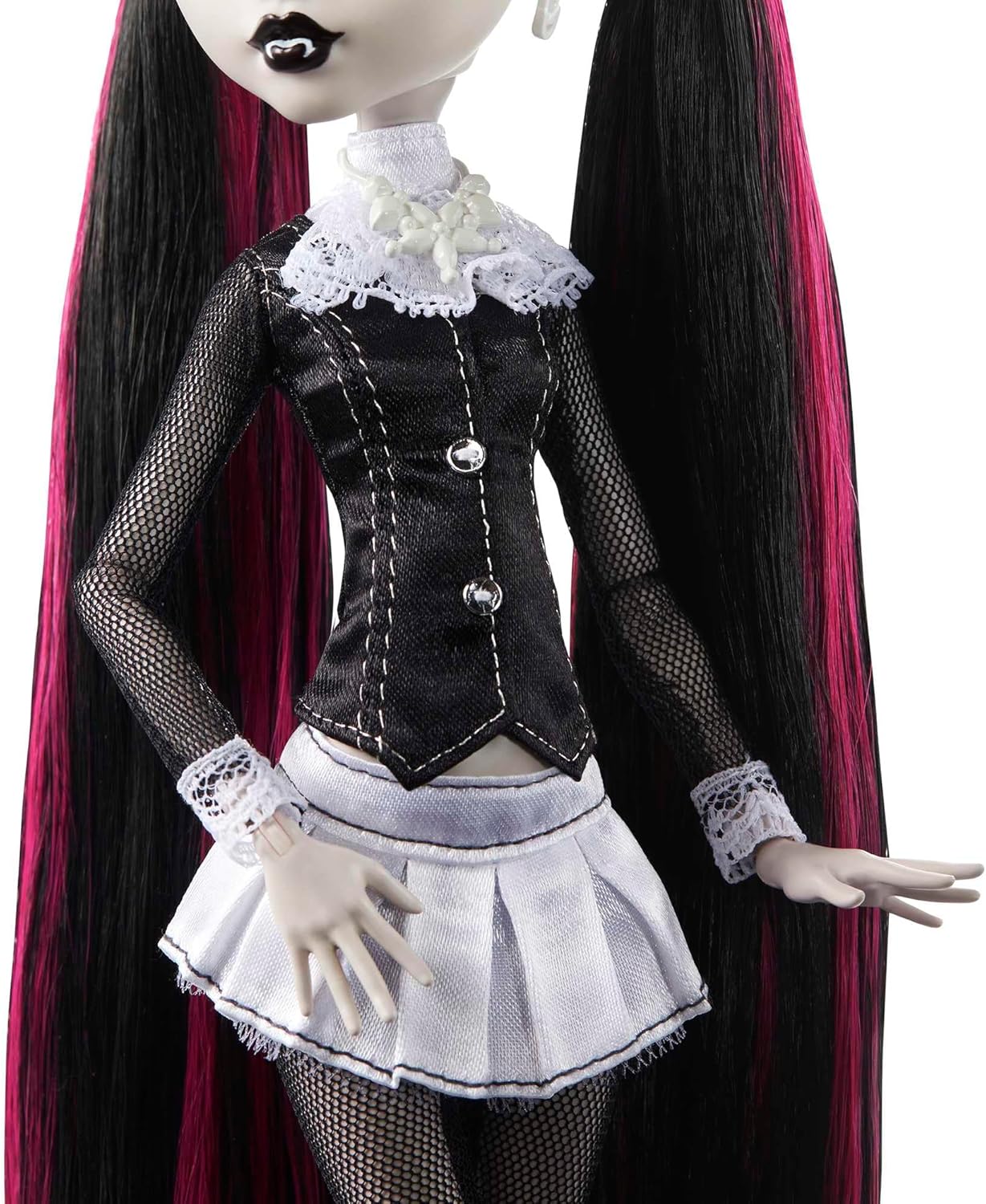 Monster High Reel Drama Draculaura Doll
