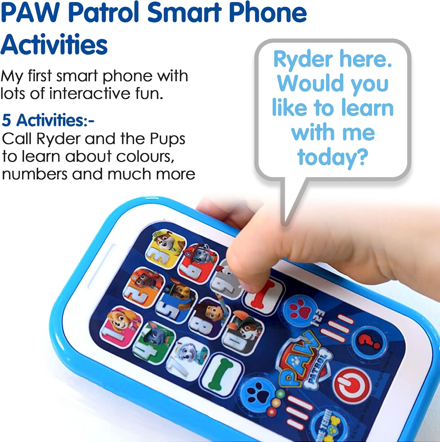 Paw Patrol Smart Phone