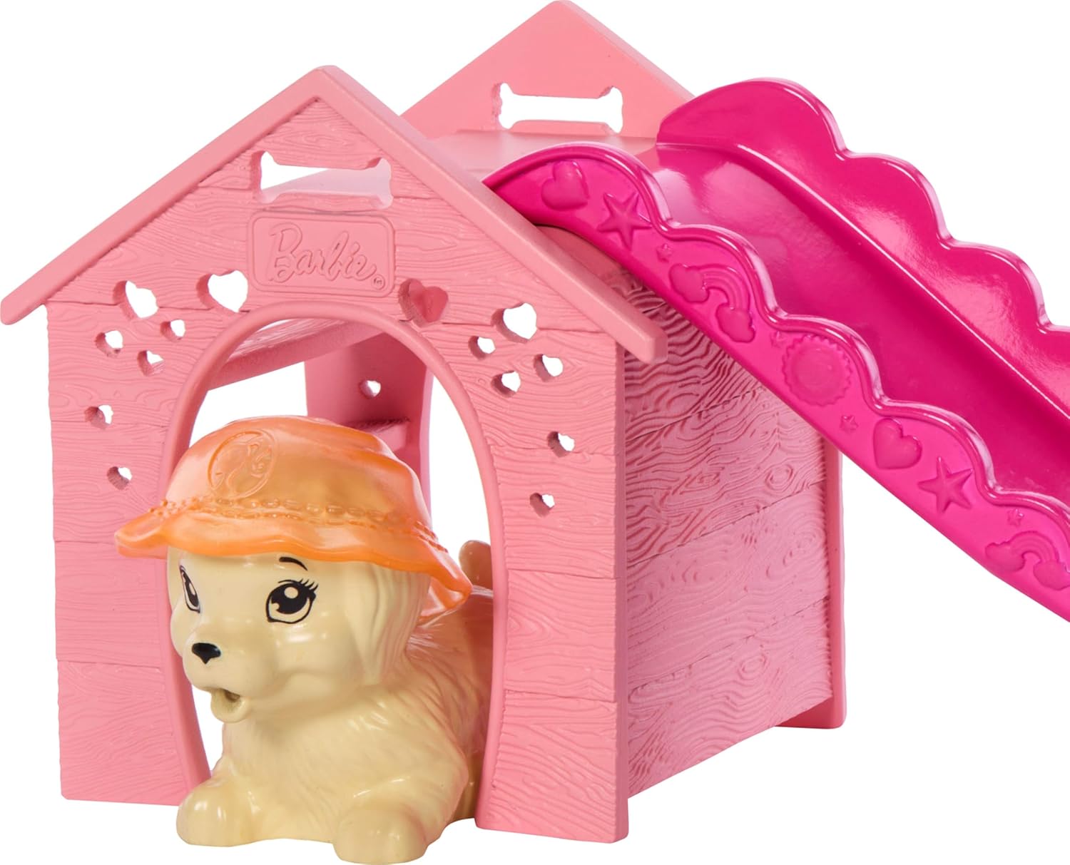 Barbie Puppy Pool Party