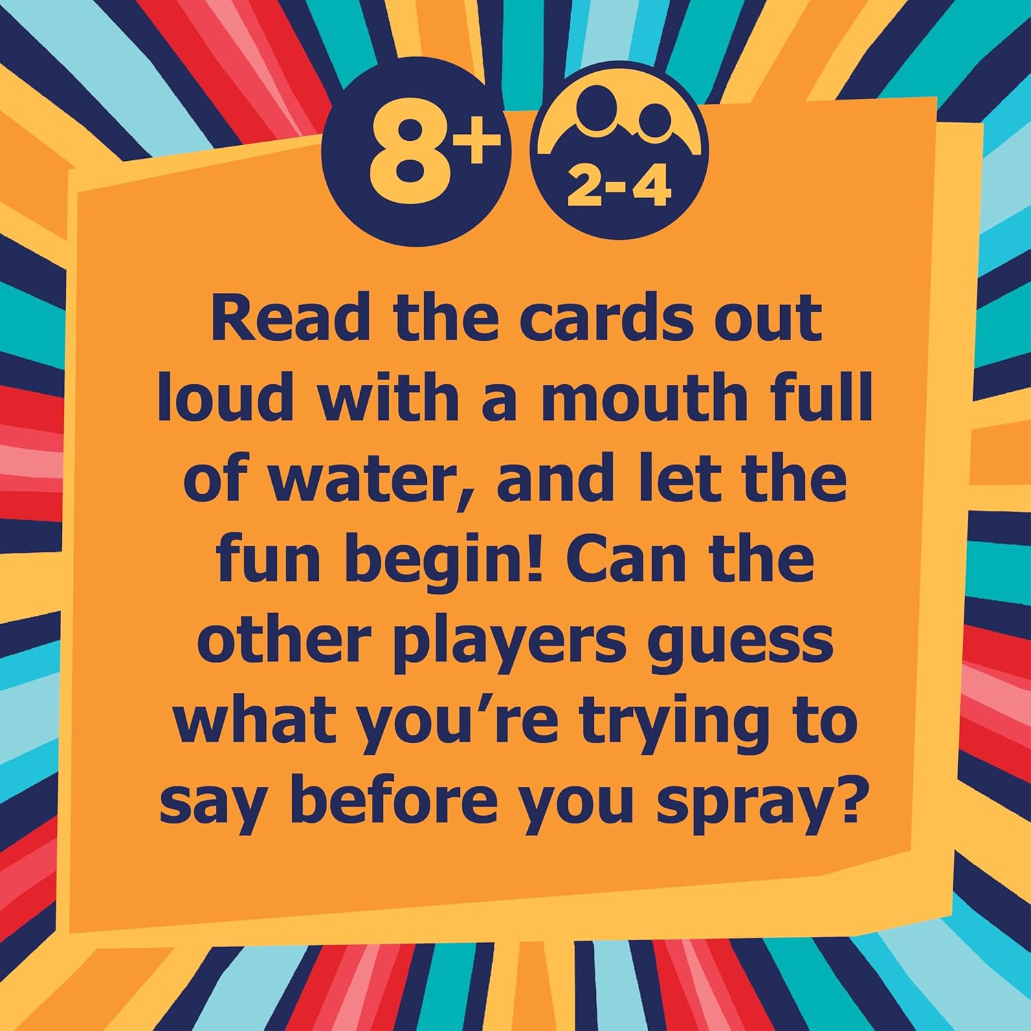 Swallow Your Words Game