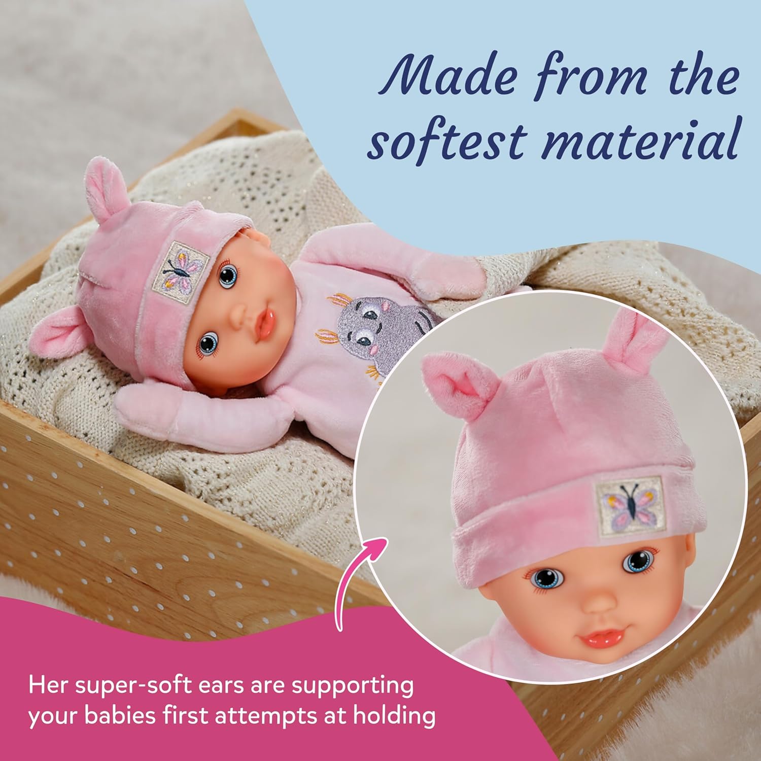 Baby Annabell for Babies Sweet