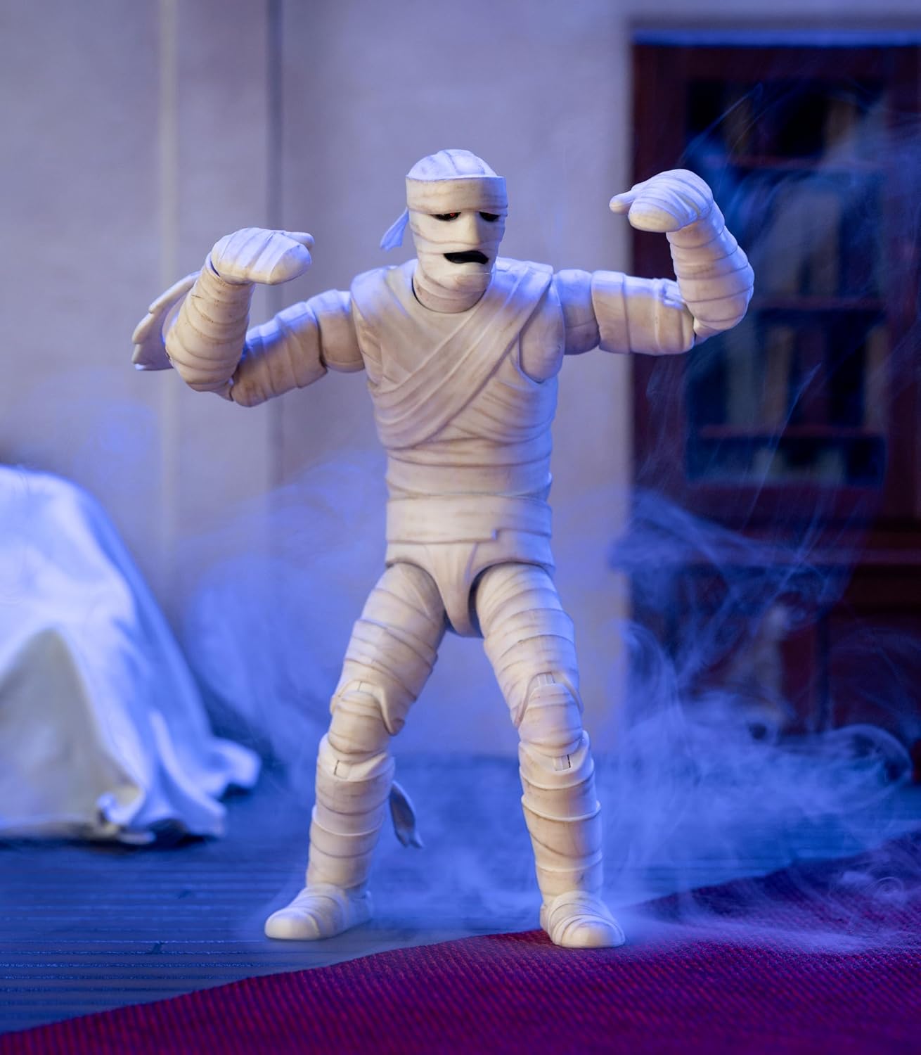 Scooby Doo Mummy of Ankha Action Figure