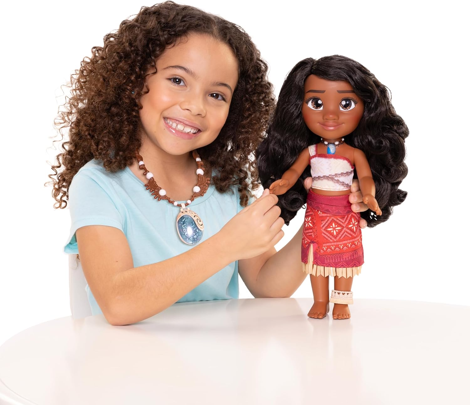 Moana My Friend Moana Large Fashion Doll