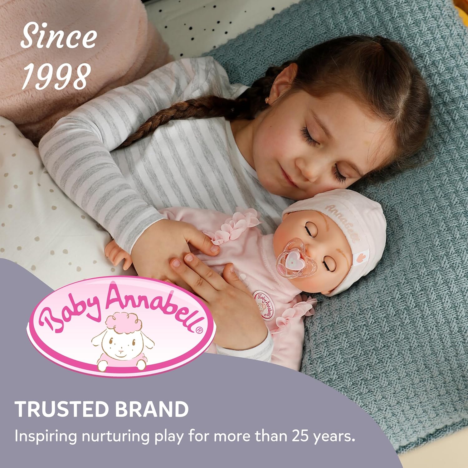 Baby Annabell 36cm Alex Doll