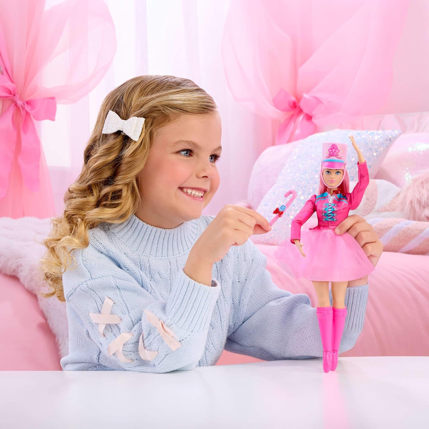 Barbie in the Nutcracker Daisy Ballerina Doll