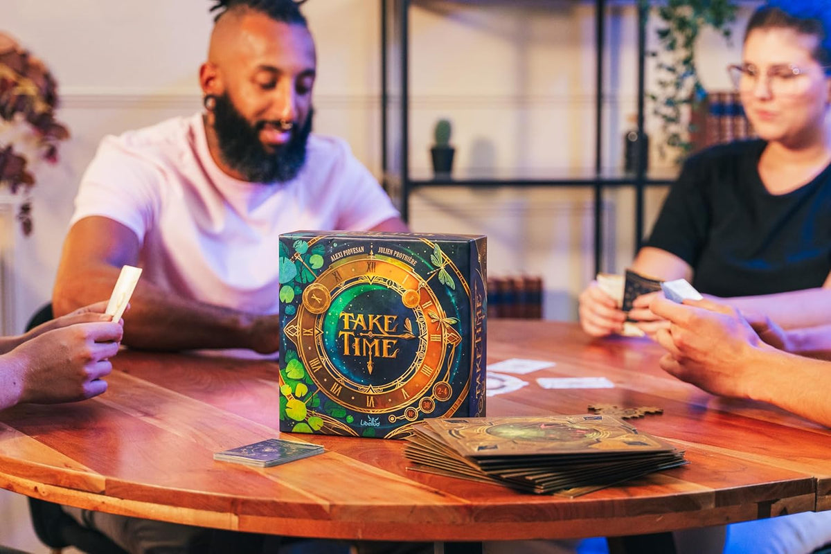 Take Time Game
