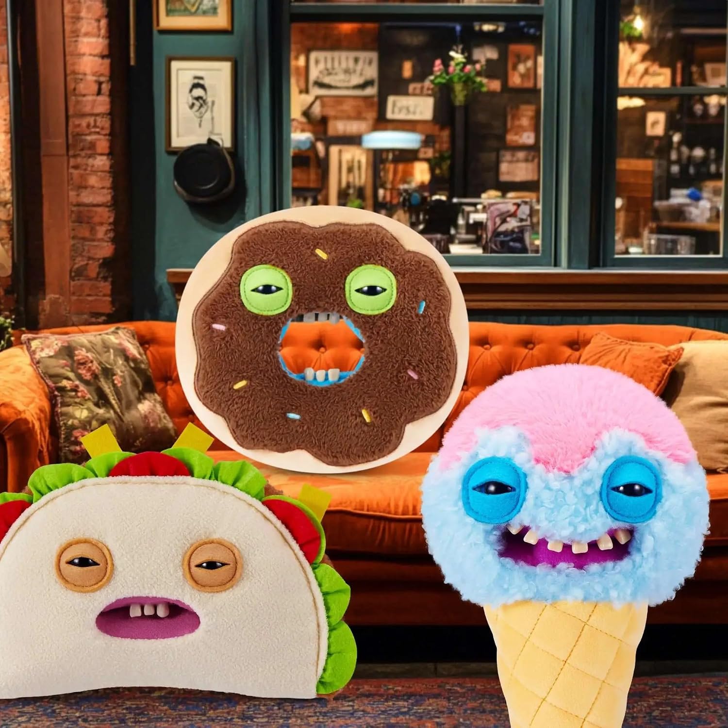 Fuggalicious 9" Series 1 Blind Box Plush