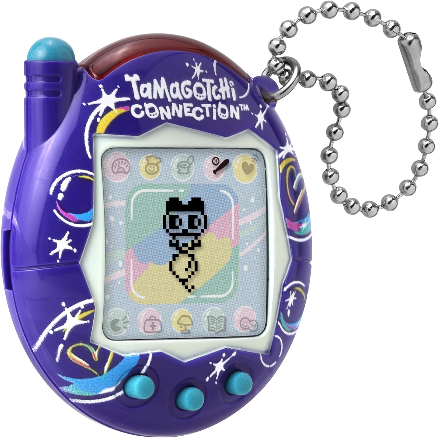 Tamagotchi Connection Soapy Bubbles