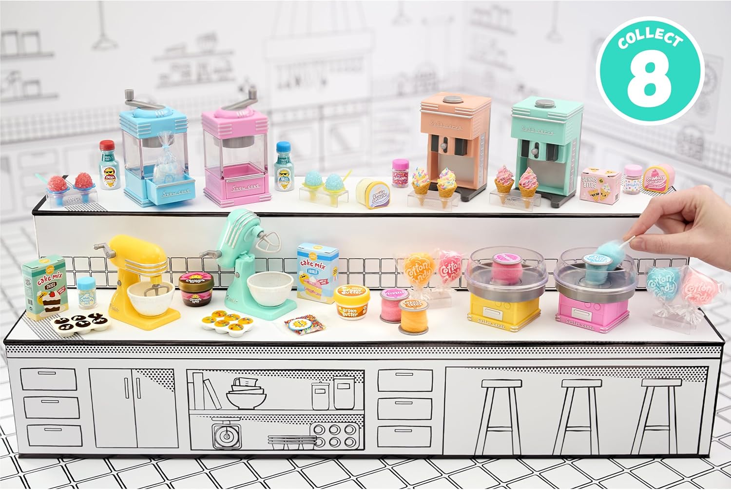 Miniverse-Make It Mini Appliances Series 2