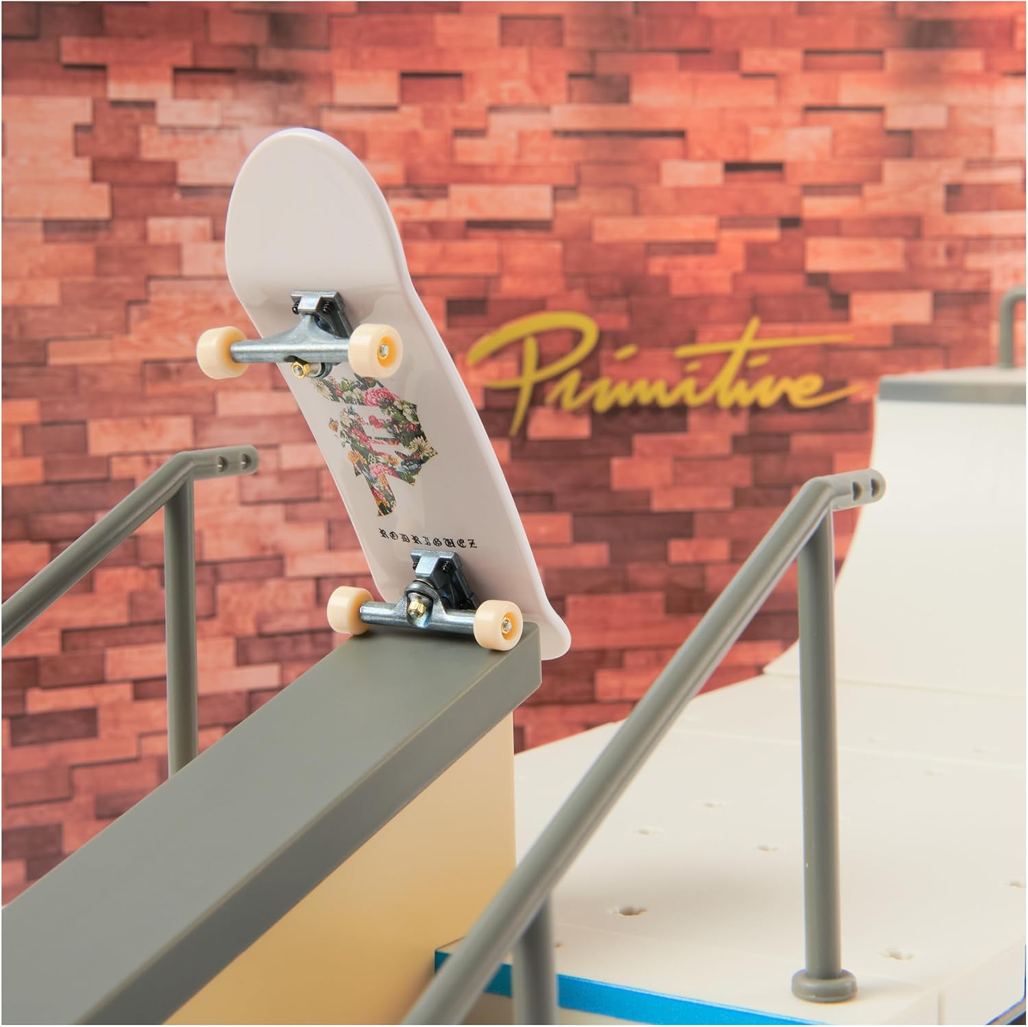Tech Deck Primitive X-Connect Skate Park