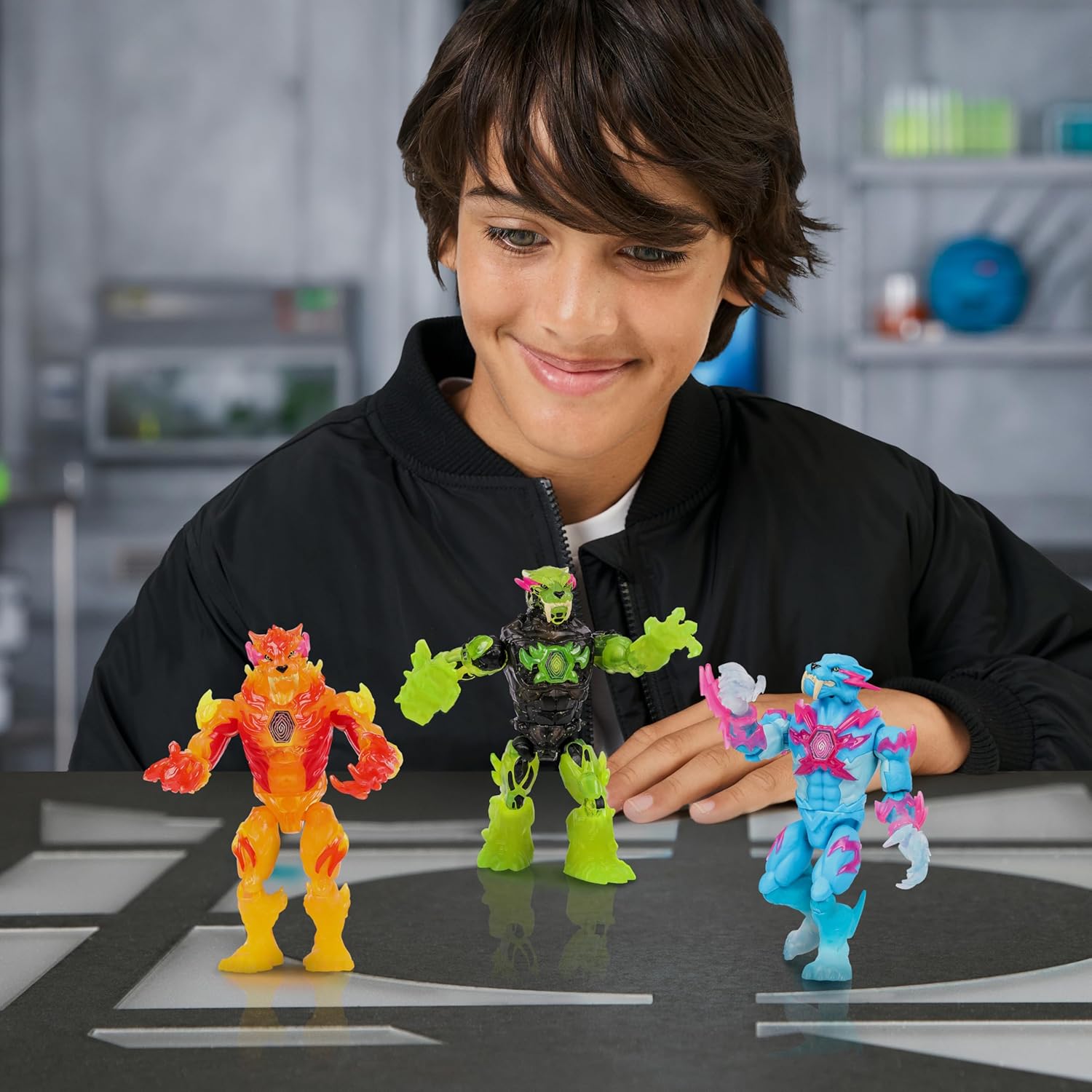 MrBeast Panther Lab Mutators Mutation Chamber
