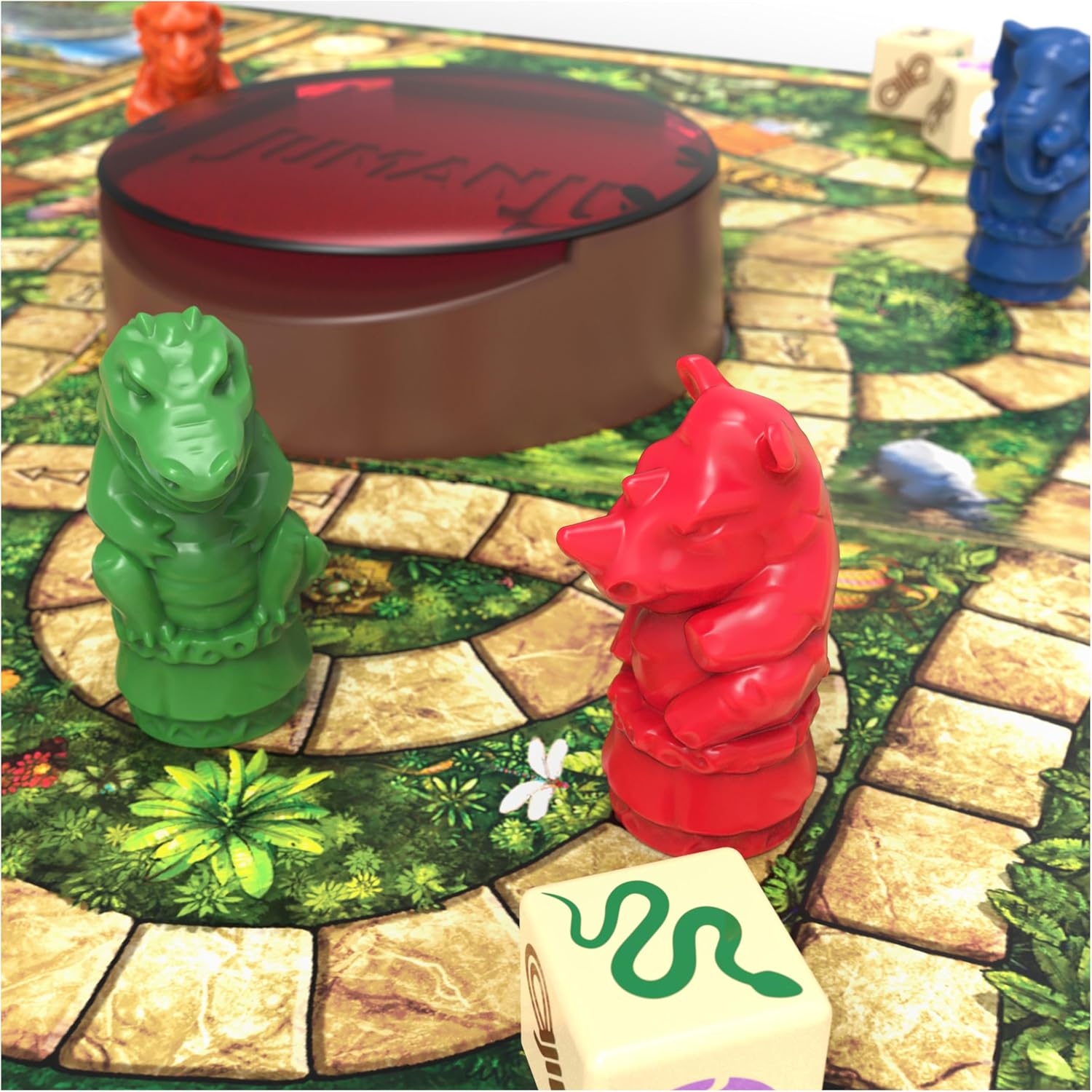 Jumanji Game (2026 Refresh)