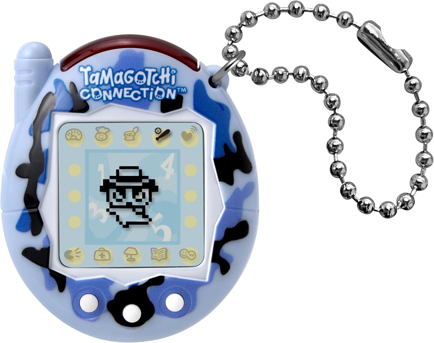 Tamagotchi Connection Wild Blue