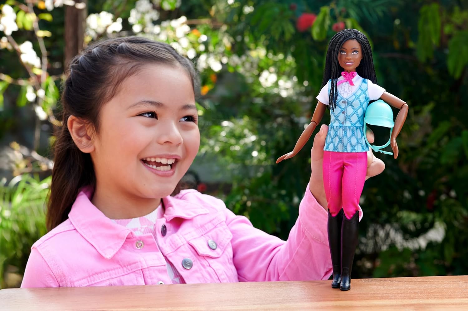 Barbie Mysteries Brooklyn Fashion Doll