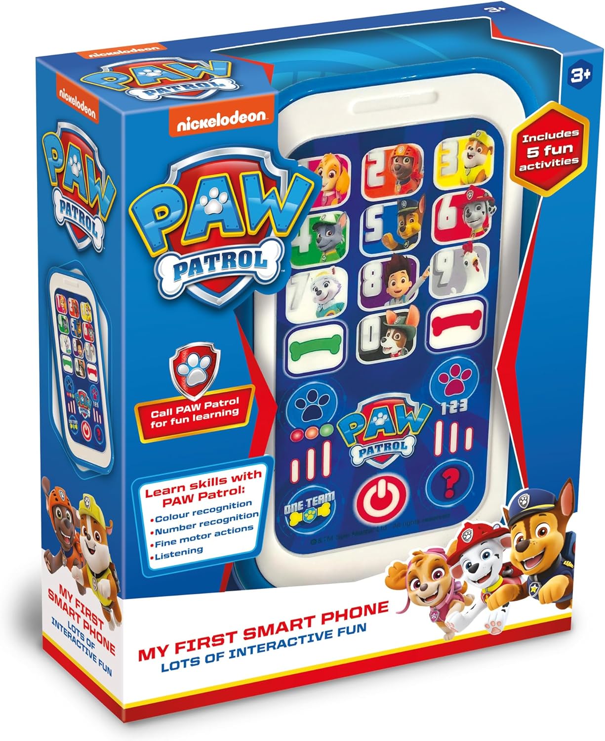 Paw Patrol Smart Phone