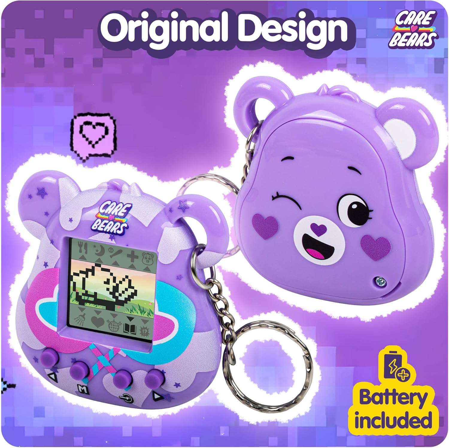 Care Bears Digital Pet: Share Bear