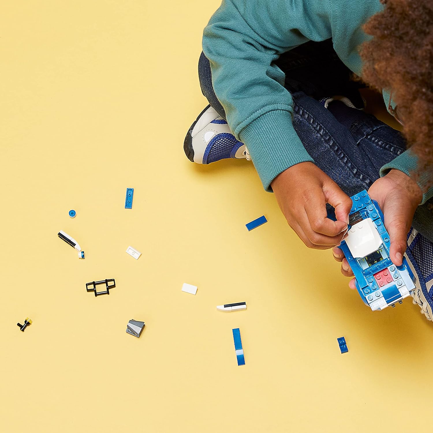 Lego 60312 Police Car