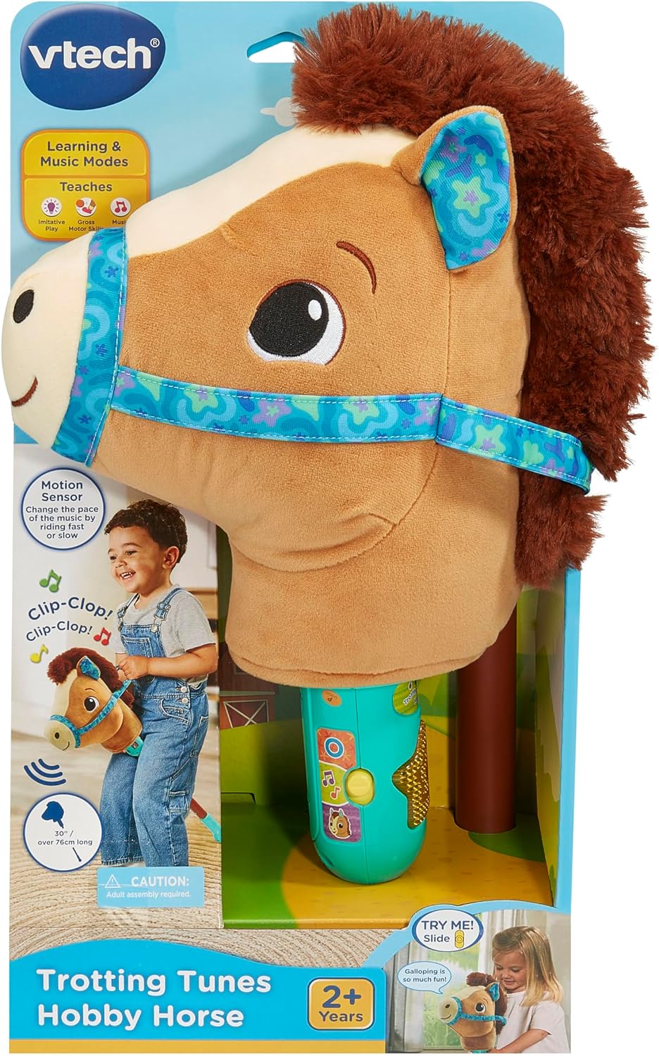 VTech Trotting Tunes Hobby Horse
