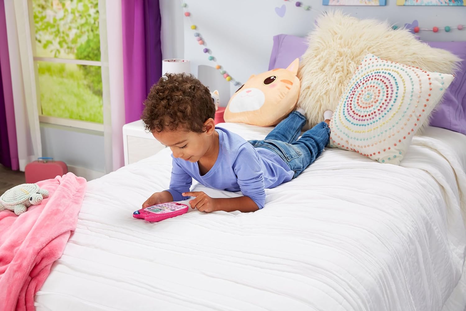 VTech Gabbys Dollhouse Phone