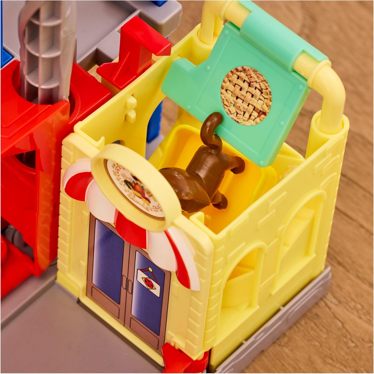 Paw Patrol Search & Rescue Headquarters Set