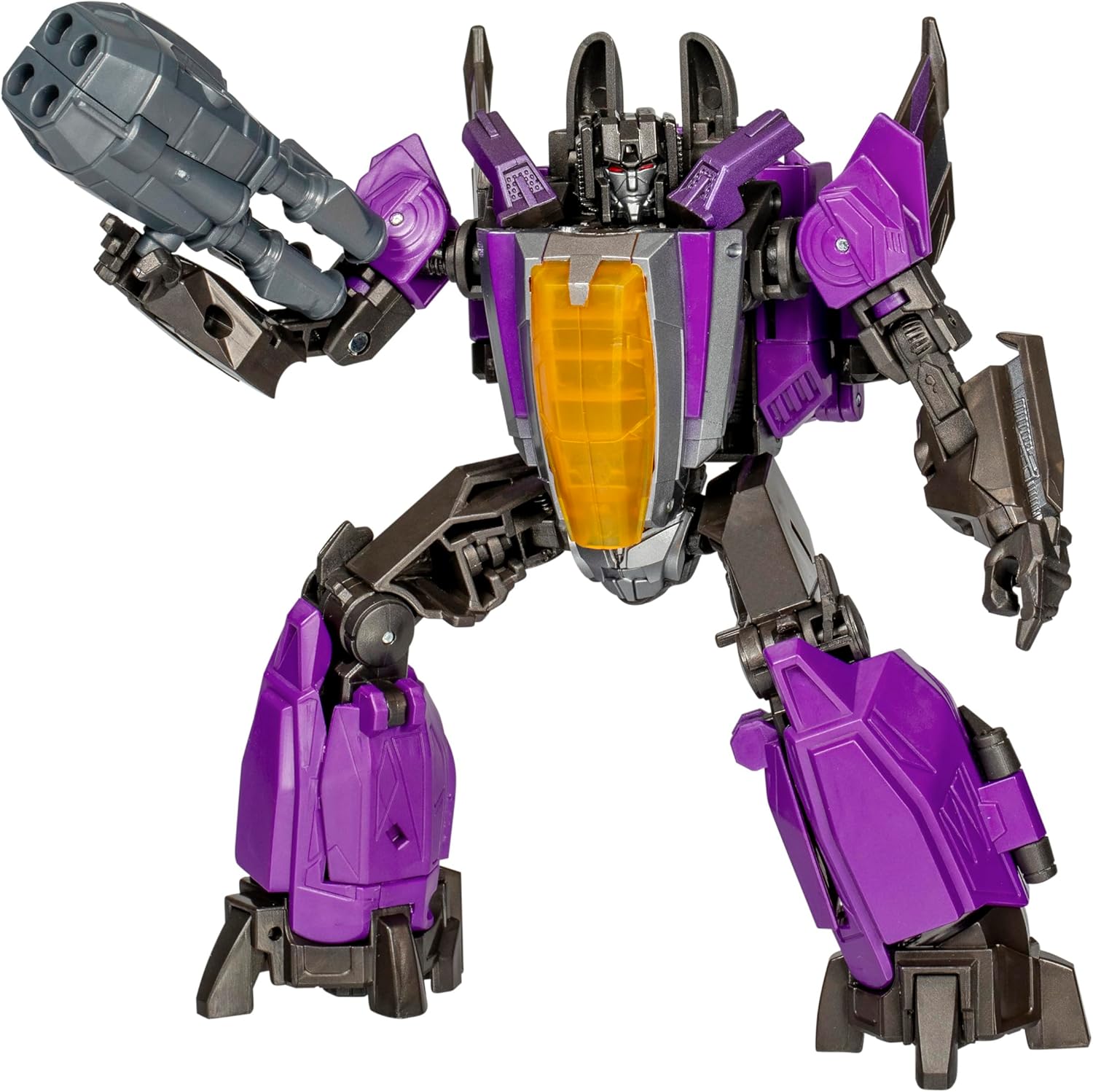 Transformers Studio Series Action Figure War for Cybertron Voyager Skywarp 11