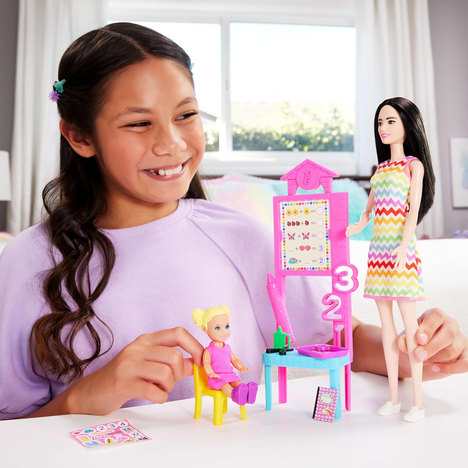 Barbie Teacher Doll