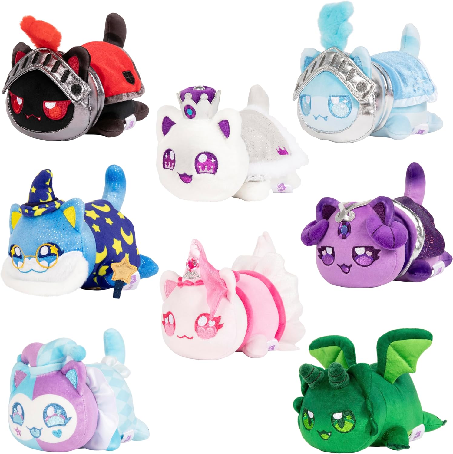 Aphmau 6" MeeMeows Mystery Plush Litter 9