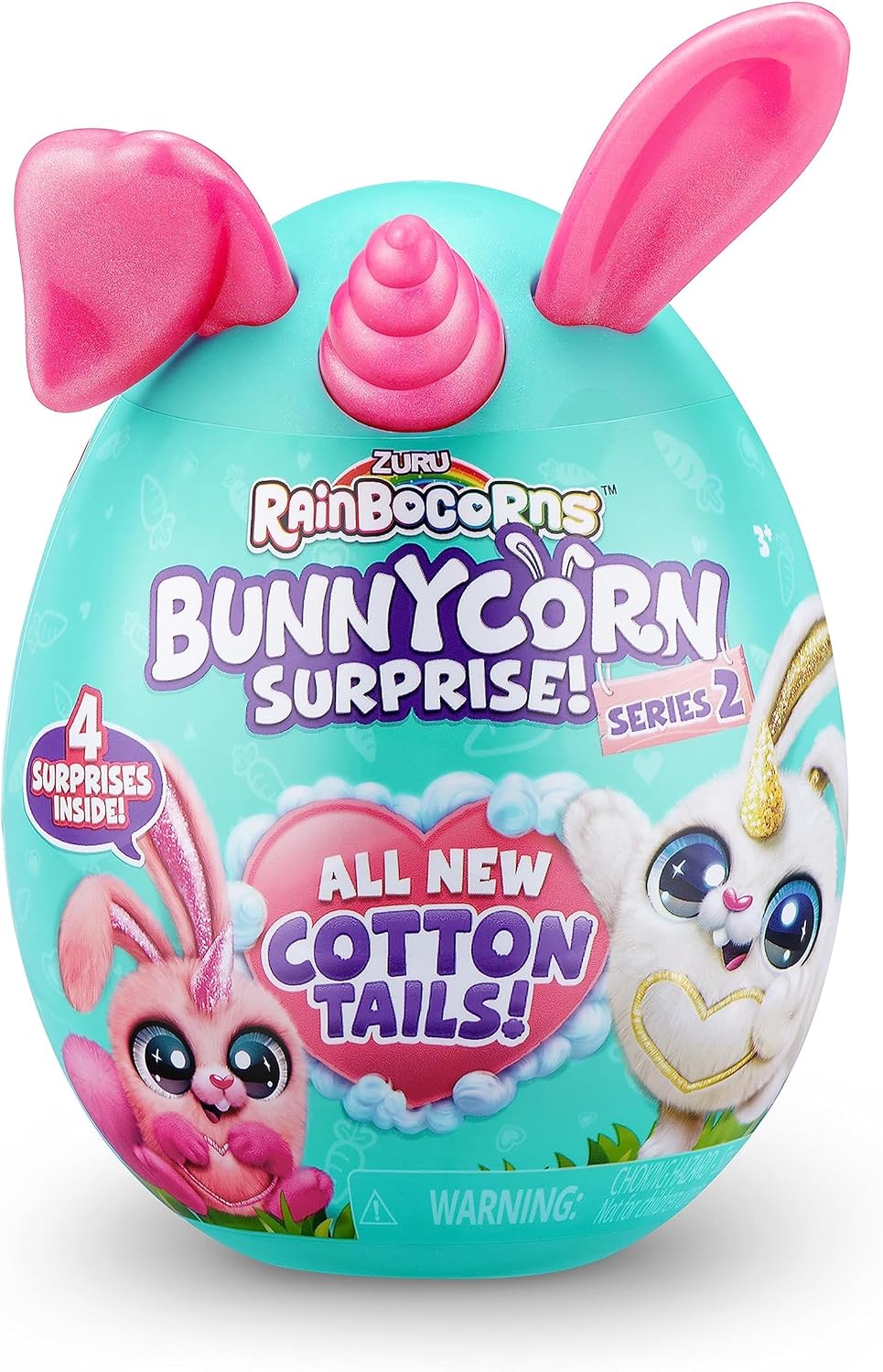 Rainbowcorns Bunnycorn Surprise