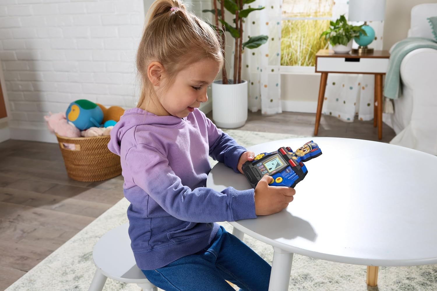 VTech Paw Patrol Game And Go Interactive Game