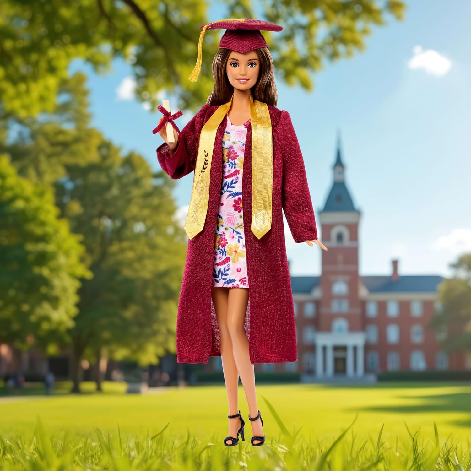 Barbie Signature - Graduations Wishes 2026 Doll